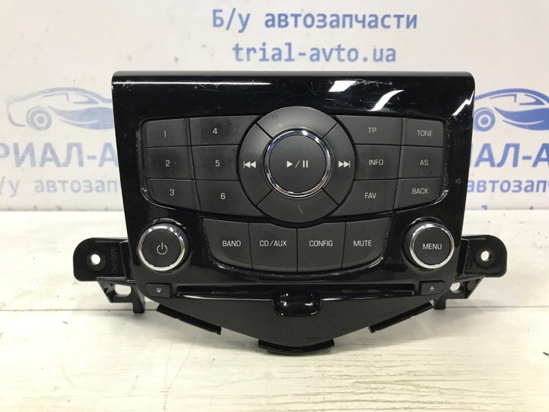 Магнитофон Chevrolet Cruze J300 1.8 2009 (б/у) Київ - зображення 1