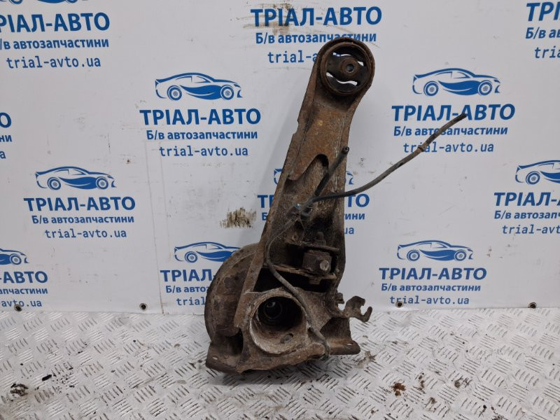 Рычаг задней подвески продольный правый Mitsubishi Outlander CU 2.4 БЕНЗИН 4G69 2003 (б/у) Киев - изображение 6