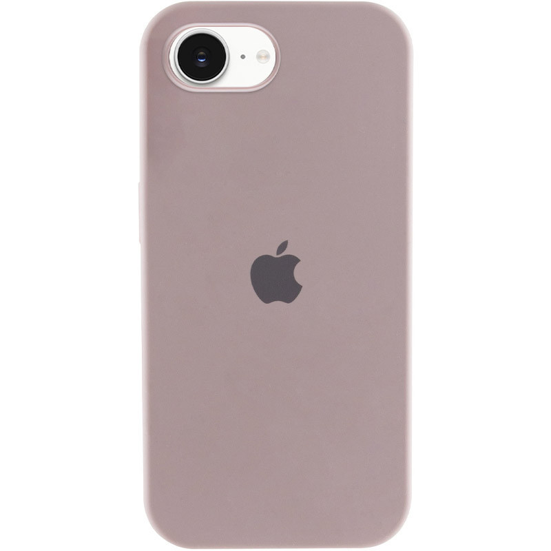 Чехол Silicone Case Full Protective (AA) для Apple iPhone 16e (6.1") Херсон - зображення 1