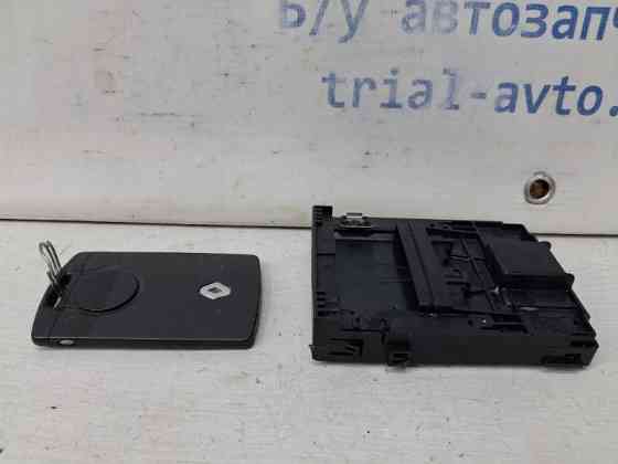 Ключ с имобелайзером Renault Megane 3 1.5 DIESEL K9K 2008 (б/у) Киев