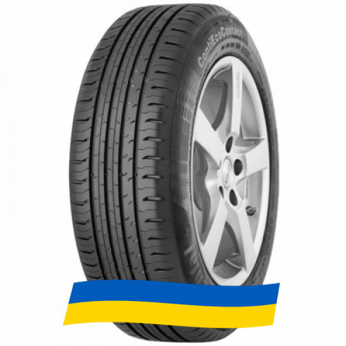 215/55 R17 Continental ContiEcoContact 5 94V Легкова шина Київ - зображення 2