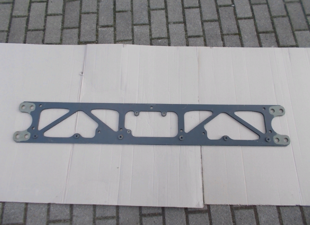 2121773 усилитель поперечина DAF XF 106 Euro 6 Львів - зображення 1