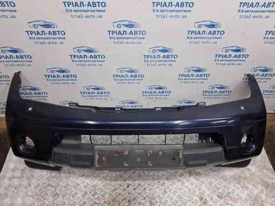 Бампер передний Nissan Pathfinder R51 2.5 DIESEL YD25DDTI 2004 (б/у) Киев