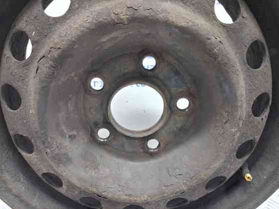 Диск штампованный Hyundai I30 FD 1.6 DIESEL D4FB 2007 (б/у) Київ