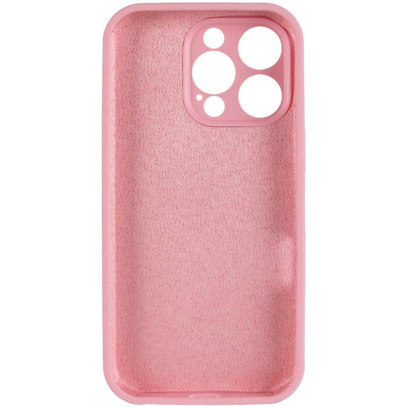 Чехол Silicone Case Full Camera Protective (AA) для Apple iPhone 16 Pro (6.3") Херсон - изображение 4