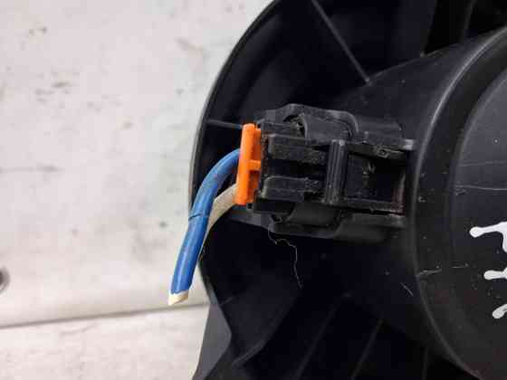 Моторчик печки Nissan Pathfinder R51 2.5 DIESEL YD25DDTI 2004 (б/у) Київ