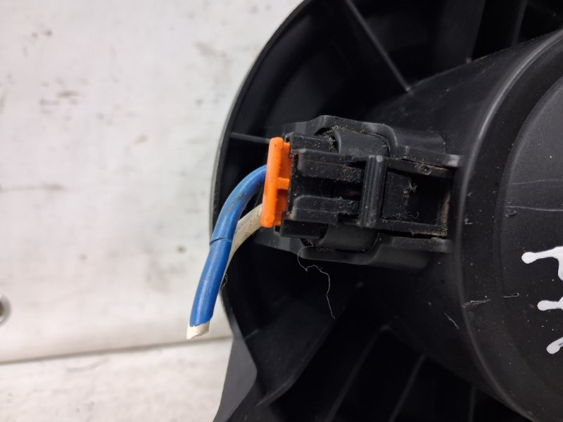 Моторчик печки Nissan Pathfinder R51 2.5 DIESEL YD25DDTI 2004 (б/у) Київ - зображення 4