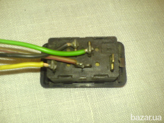 Вмикач склопідйомника до MAN 3 Serie F2000 Івано-Франківськ - зображення 3