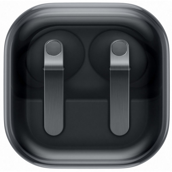 Bluetooth-гарнітура Samsung Galaxy Buds 4 Pro R640 Black (SM-R640NZKASEK) UA Харьков - изображение 4