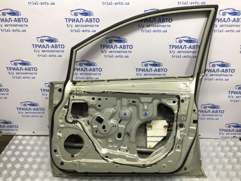 Дверь передняя правая Nissan Tiida C11 1.6 БЕНЗИН HR16 2004 (б/у) Киев - изображение 10