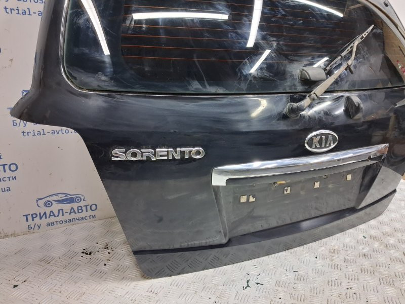 Крышка багажника Kia Sorento 2002-2011  (Арт. 66657) Київ - зображення 4