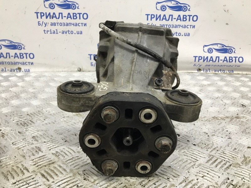 Редуктор задний Infiniti Q50 2013- 383014GD0A (Арт. 56481) Київ - зображення 3