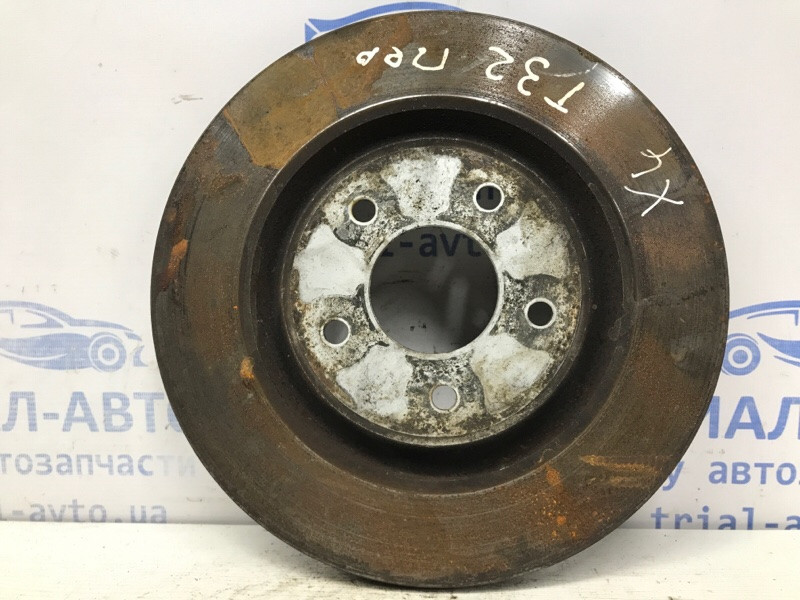 Диск тормозной передний Nissan X-Trail 2014-2021 402064CE0A (Арт. 55889) Киев - изображение 1