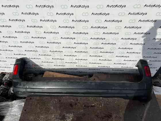 Бампер задний Renault Kangoo 2008-2021 Ковель