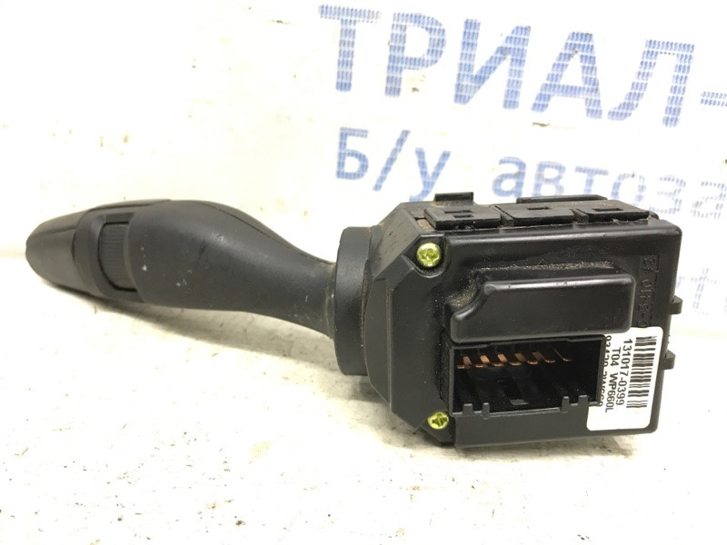 Переключатель подрулевой правый(дворники) Hyundai Santa fe DM 2.2 DIESEL D4HB 2012 (б/у) Київ - зображення 3