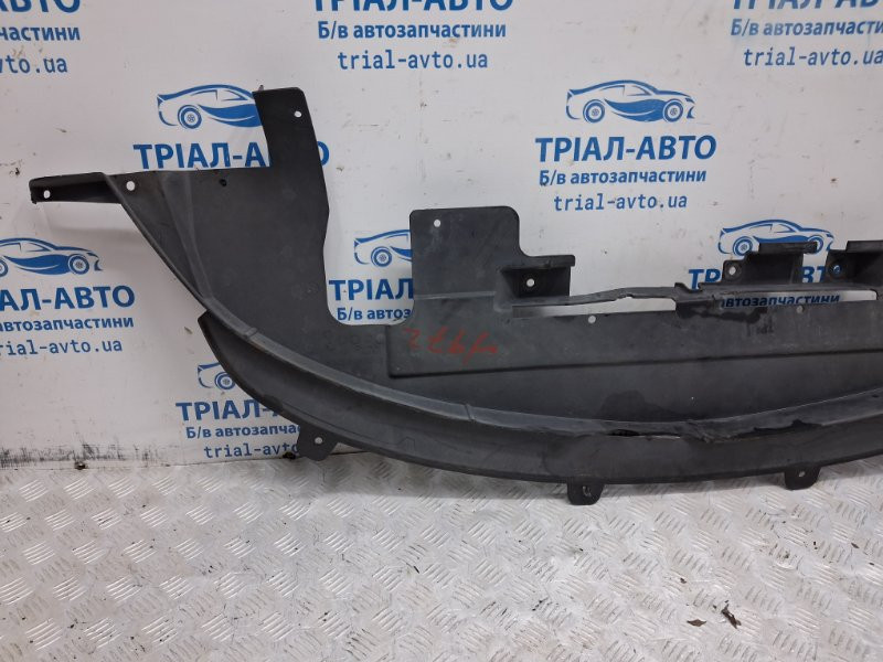 Защита бампера переднего Dodge Journey 1 2.4 БЕНЗИН ED3 2007 (б/у) Київ - зображення 7