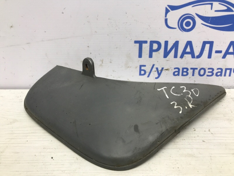 Брызговик задний правый Toyota Camry XV30 2.4 БЕНЗИН 2AZFE 2001 (б/у) Київ - зображення 2