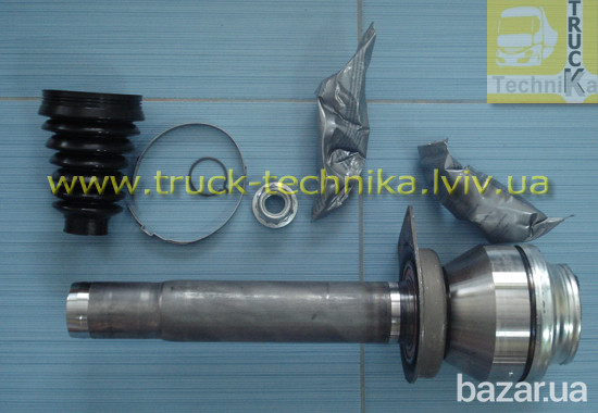 Шарнір привідного валу ШРУС VOLKSWAGEN Львов - изображение 1