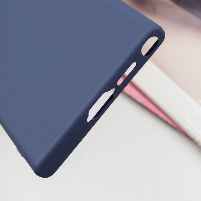 Чехол Silicone Cover Lakshmi Full Camera (AA) для Samsung Galaxy S24 Ultra Херсон - зображення 7