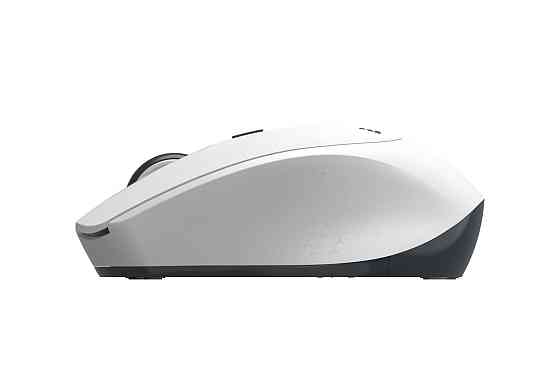 Мышь компьютерная безпроводная 2Е WL White 2E-MF220WW белая Київ