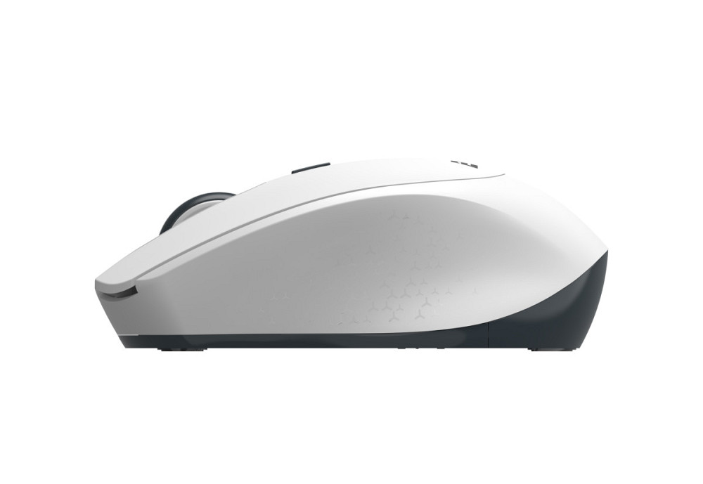 Мышь компьютерная безпроводная 2Е WL White 2E-MF220WW белая Київ - зображення 5