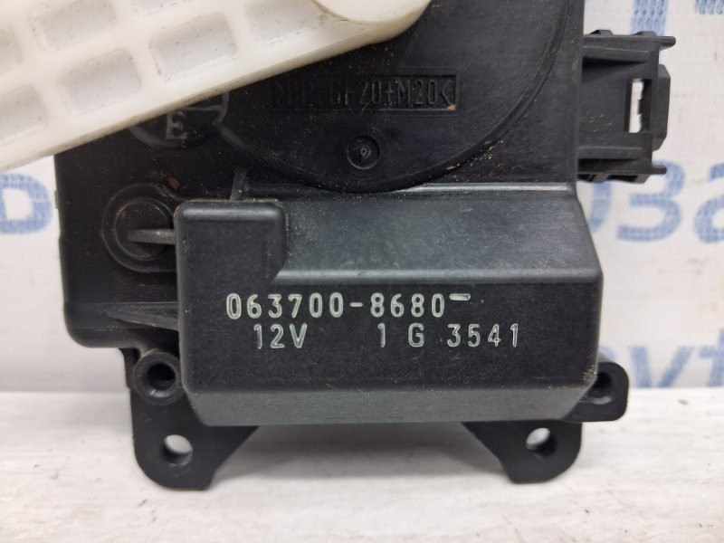 Сервопривод Toyota Avensis 2002-2010 0637008680 (Арт. 61172) Киев - изображение 4