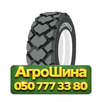 12R16.5 Speedways MONSTER 144A5 PR14 Индустриальная шина Київ