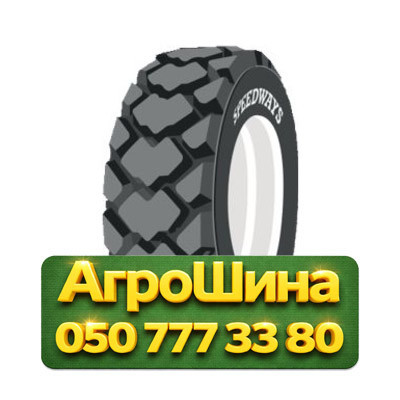12R16.5 Speedways MONSTER 144A5 PR14 Индустриальная шина Київ - зображення 1