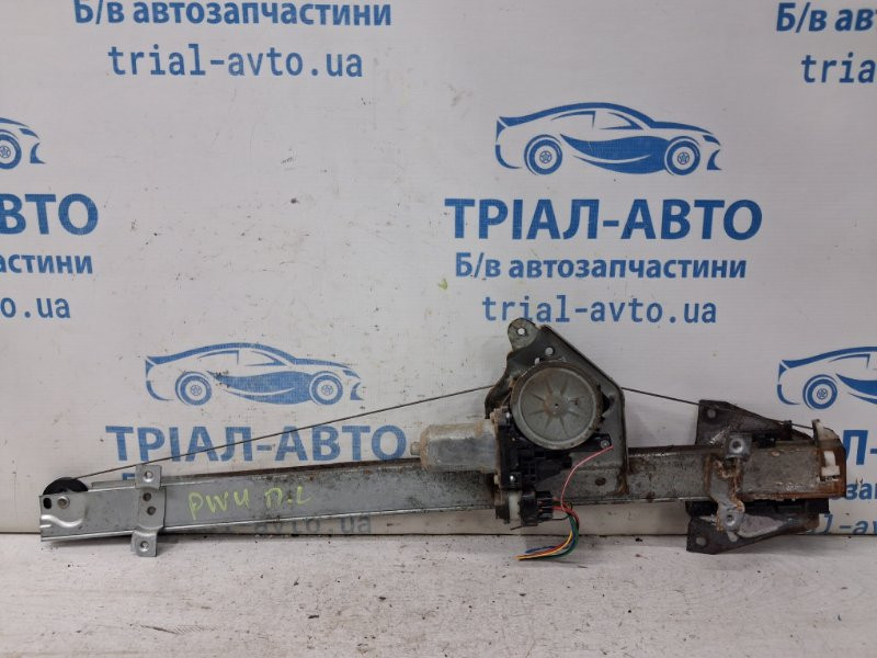 Стеклоподъемник передний левый Mitsubishi Pajero Wagon 2006-2022 5713A161 (Арт. 87487) Київ - зображення 1