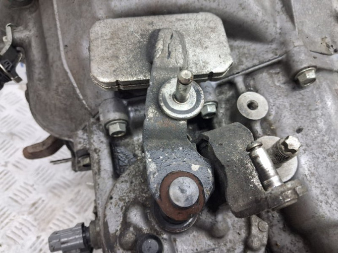Коробка передач МКПП Mazda 3 BM 2.2 DIESEL 2013 (б/у) Киев - изображение 8