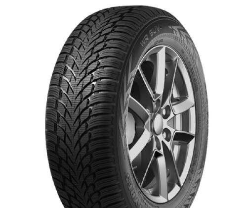 285/40 R21 Nokian WR SUV 4 109V Позашляхова шина Київ - зображення 8
