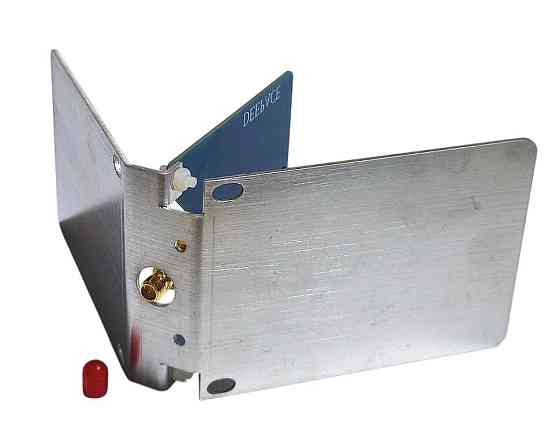 Антенна 1.6GHz–9GHz 9dBi, до 15W Deepace R105DPS, SMA-female с переходником Дніпро