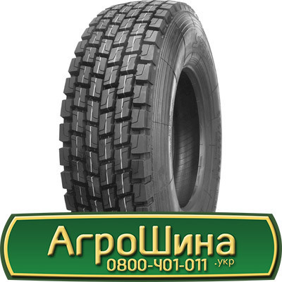 315/70 R22.5 Double Road DR824 154/150M Ведуча шина Київ - зображення 1