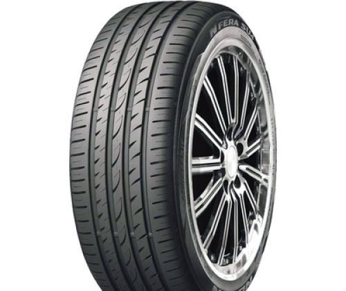 245/40 R18 Nexen N'Fera SU4 97W Легкова шина Київ - зображення 1