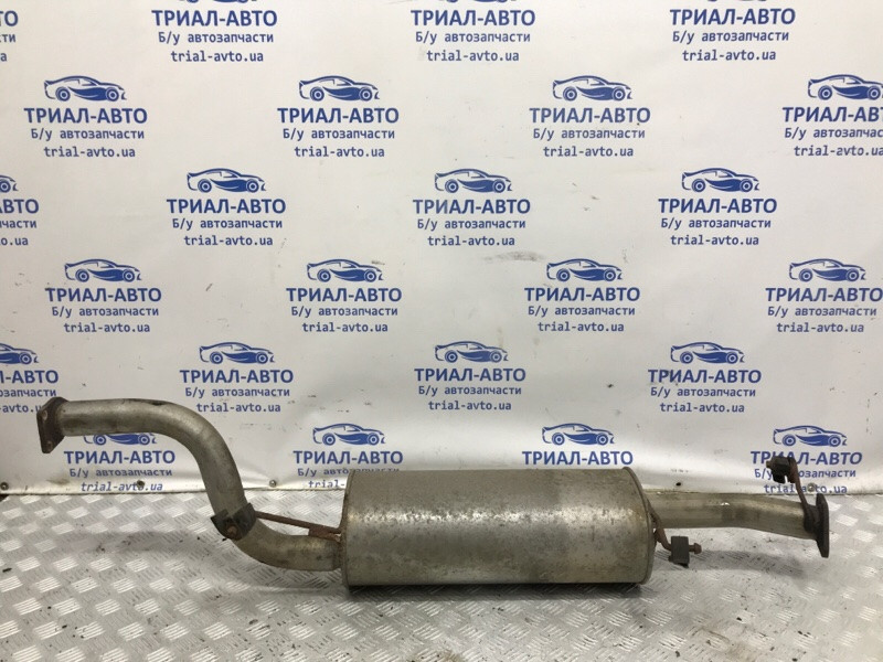 Глушитель Mitsubishi Pajero Wagon 1999-2006 MR597164 (Арт. 57386) Киев - изображение 1