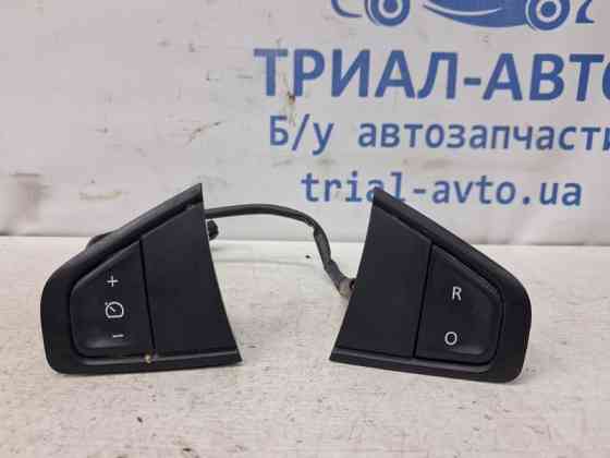 Кнопки руля Renault Megane 3 1.5 DIESEL K9K 2008 (б/у) Київ