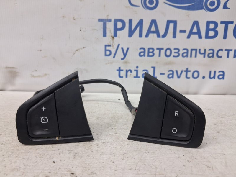 Кнопки руля Renault Megane 3 1.5 DIESEL K9K 2008 (б/у) Київ - зображення 1