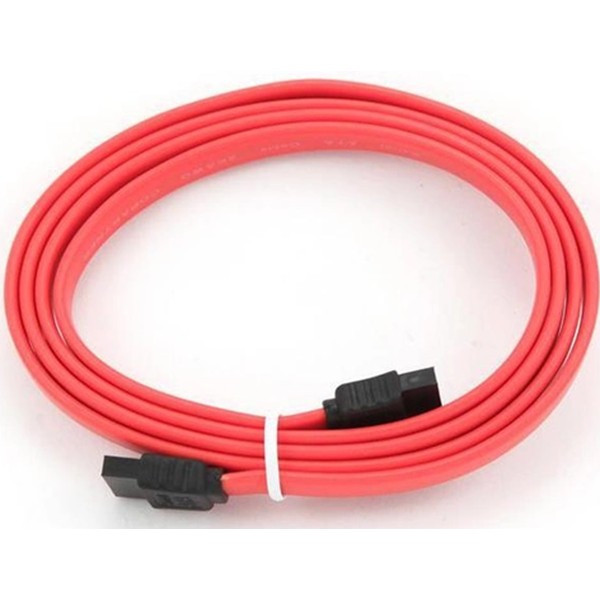 Кабель Gembird SATA 1 м (CC-SATA-DATA-XL) Харків - зображення 1