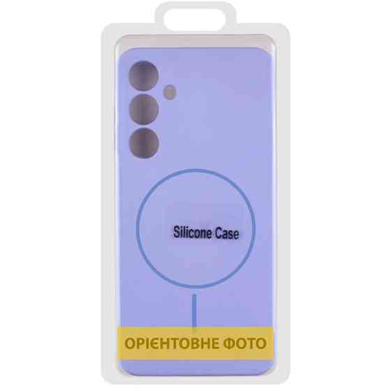 Чехол Silicone Cover Lakshmi Full Camera (AA) with Magnetic Fit для Samsung Galaxy A07 Херсон