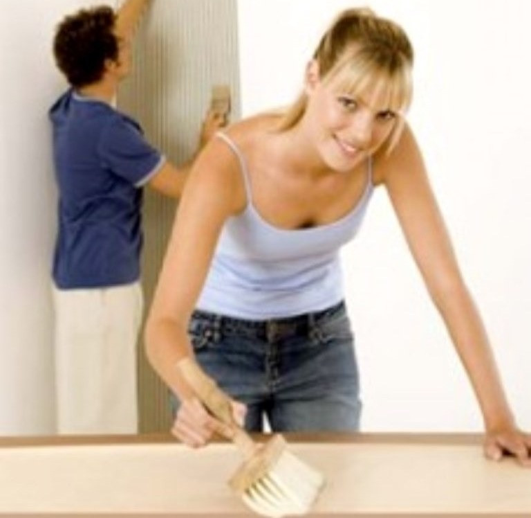 Послуги маляра Поклейка шпалер Київ Київ - зображення 1