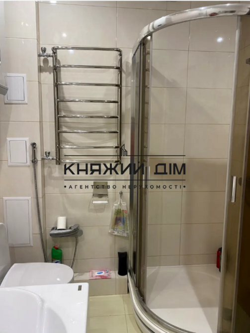 Оренда шикарна роздільна 2-х к.кв.м. Лук'янівська. № 11110295 Киев - изображение 9