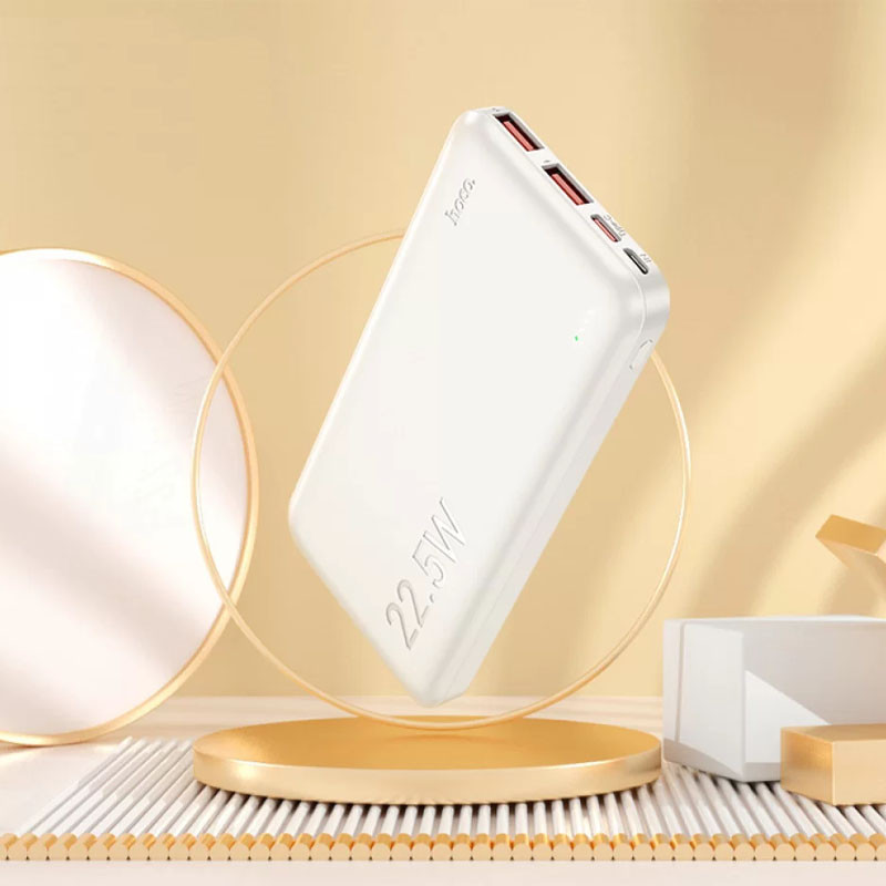 Портативное ЗУ Power Bank Hoco J101 Astute PD20W+22.5W 10000 mAh Херсон - зображення 4
