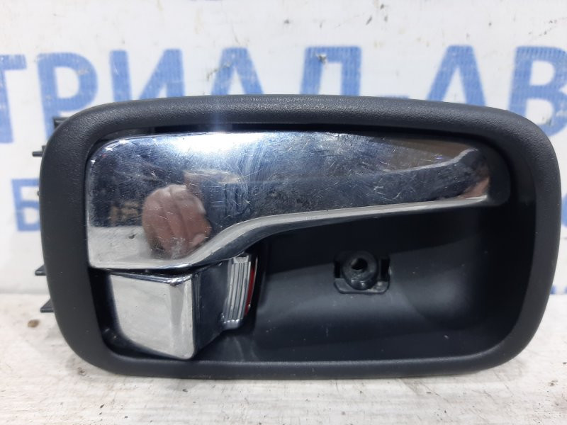 Ручка двери внутренняя правая Mitsubishi Outlander 2003-2006 MR627181 (Арт. 26086) Київ - зображення 1