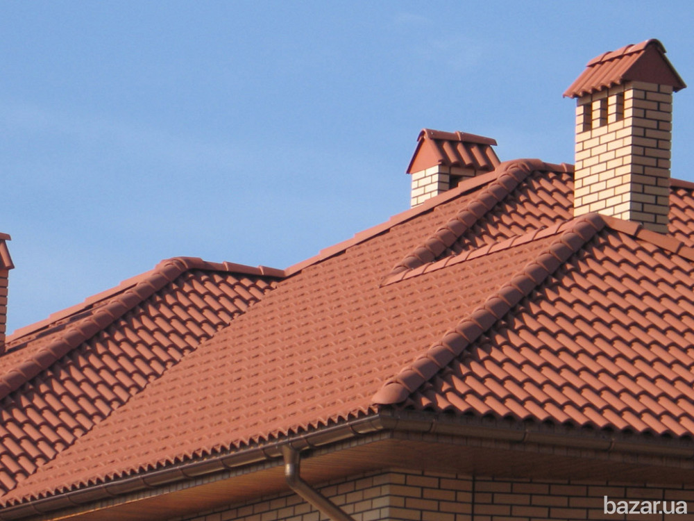 ONDO- черепица акция - 140 грн Дніпро - зображення 1