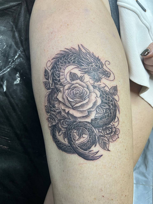 Тату татуювання Київ Київ - зображення 2