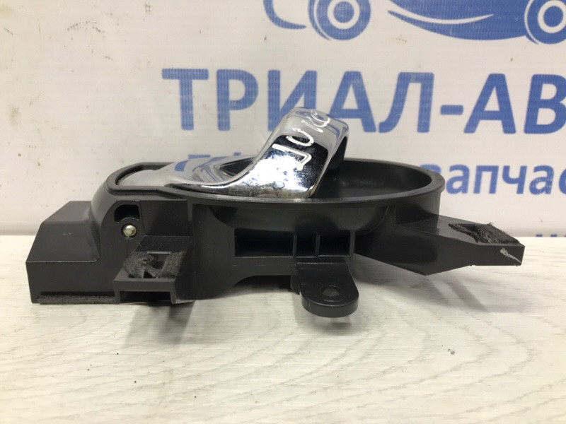 Ручка двери внутренняя левая Nissan Juke 2010-2019 806711HA0B (Арт. 55808) Київ - зображення 2