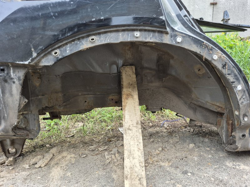 Четверть автомобиля задняя правая Nissan X-Trail T32 1.6 DIESEL R9M 2014 (б/у) Київ - зображення 7