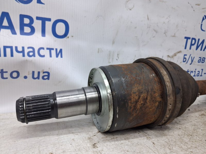 Привод передний левый АКПП Mitsubishi L200 2006-2015 MN107605 (Арт. 75028) Киев - изображение 4