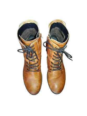 Черевики шкіряні Bugatti Киев