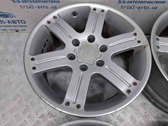 Диски титан комплект R16 Mitsubishi Pajero Sport 1996-20008 MR112815 (Арт. 79298) Киев